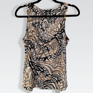 Milano decorative blouse